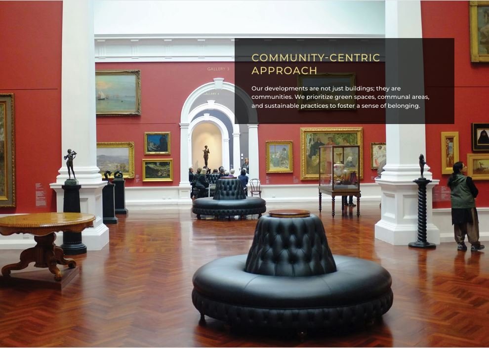 Community-Centric Living Spaces – Devbhoomi – Abode of Mumbai Jogeshwari East